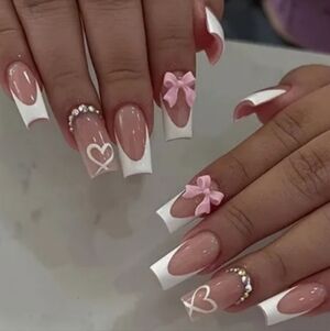 Cute Press-on Nails
